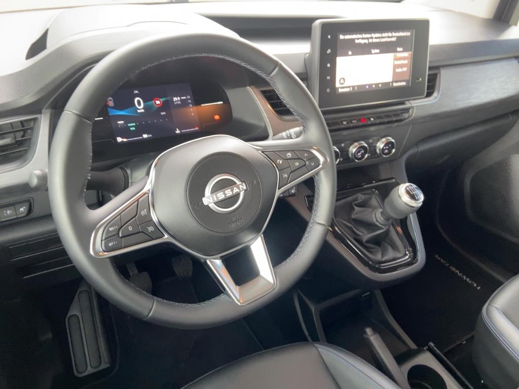 Nissan Townstar