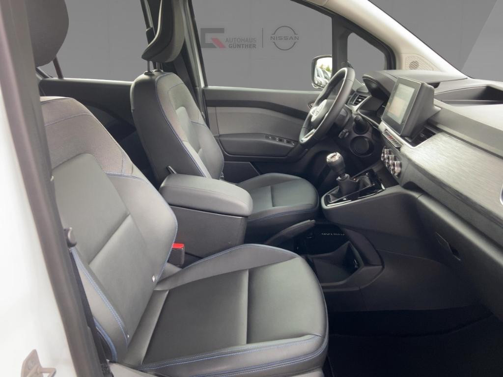 Nissan Townstar