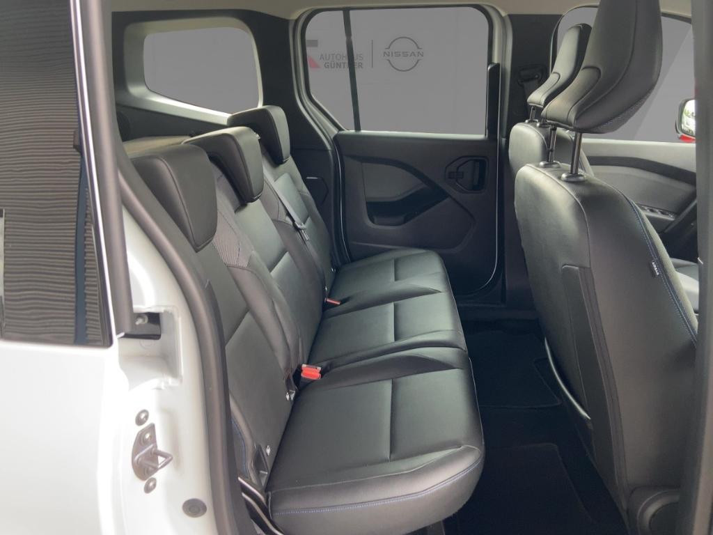 Nissan Townstar