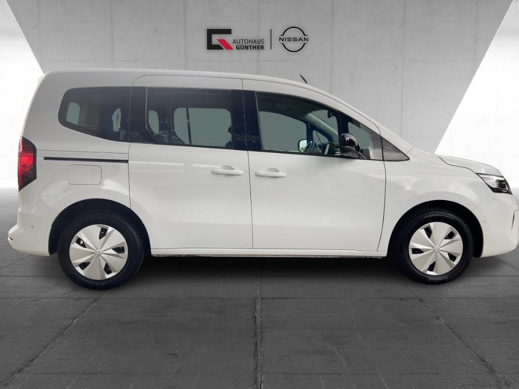 Nissan Townstar