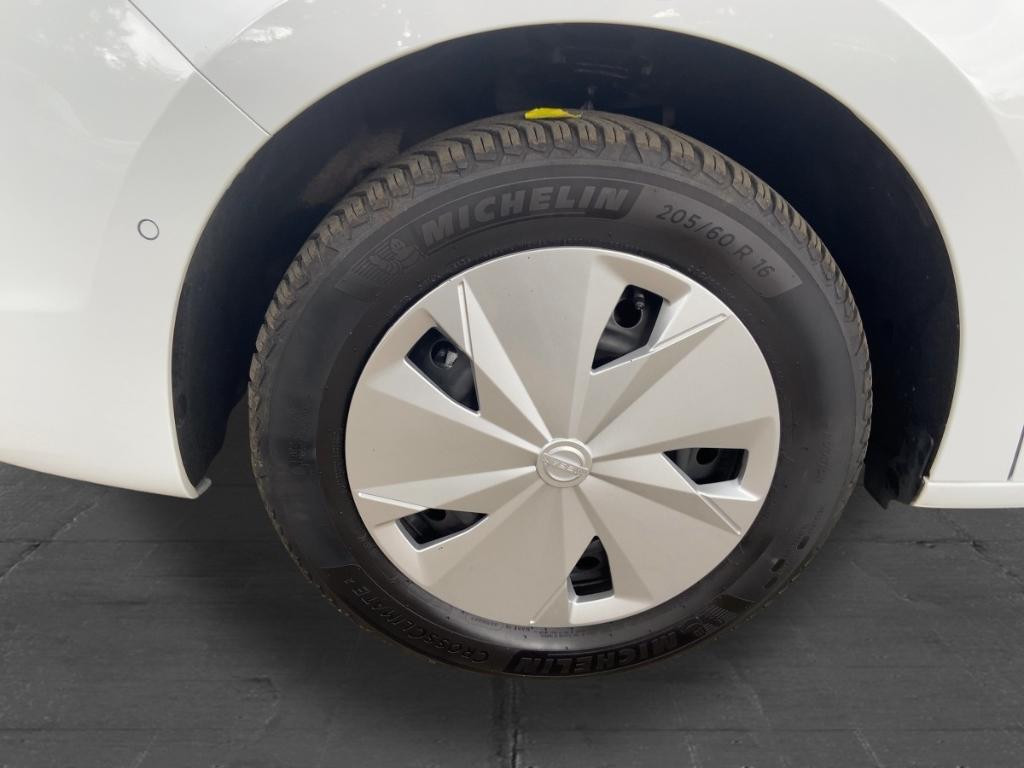 Nissan Townstar