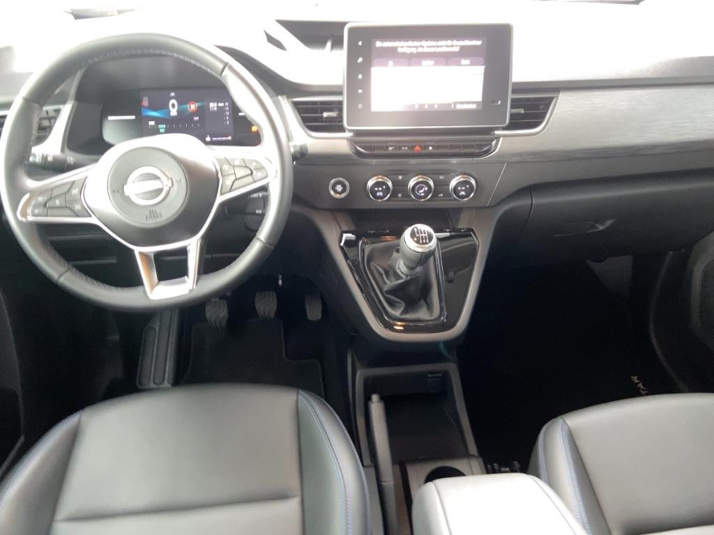 Nissan Townstar