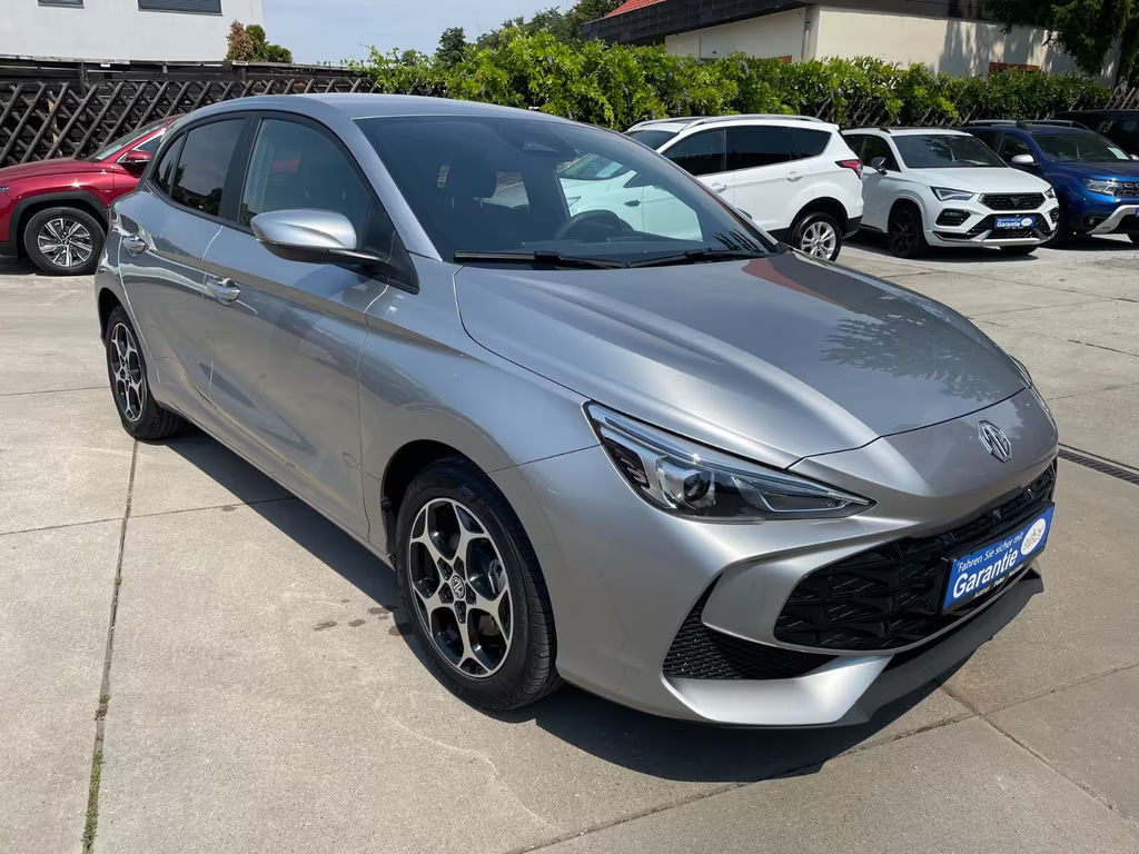 MG MG3 3 Hybrid 1,5 Automatik/Klima/Navi/Kamera/LED