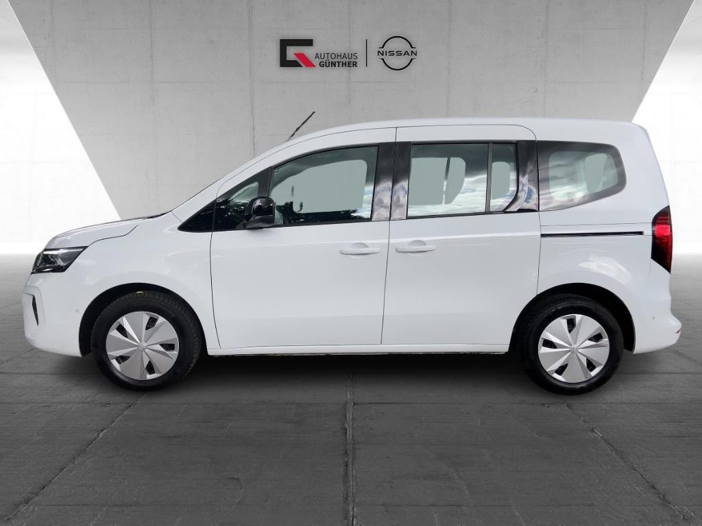 Nissan Townstar
