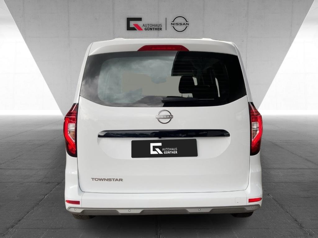 Nissan Townstar