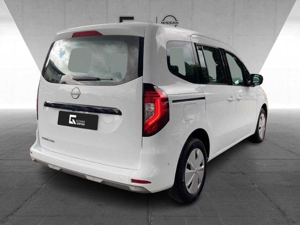 Nissan Townstar