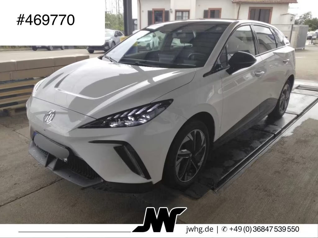 MG MG4 Luxury 64 kWh