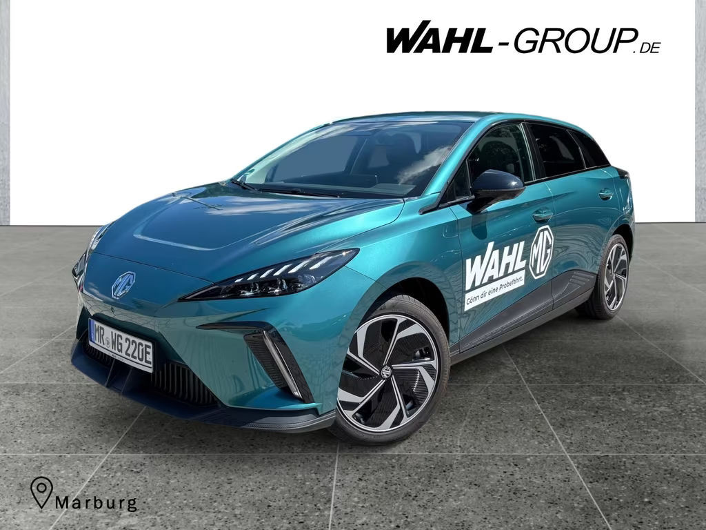 MG MG4 EV 64 kWh Premium