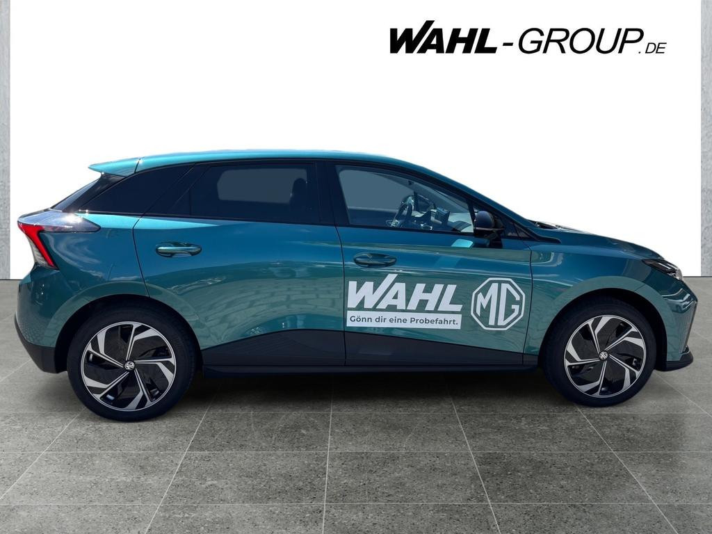 MG MG4