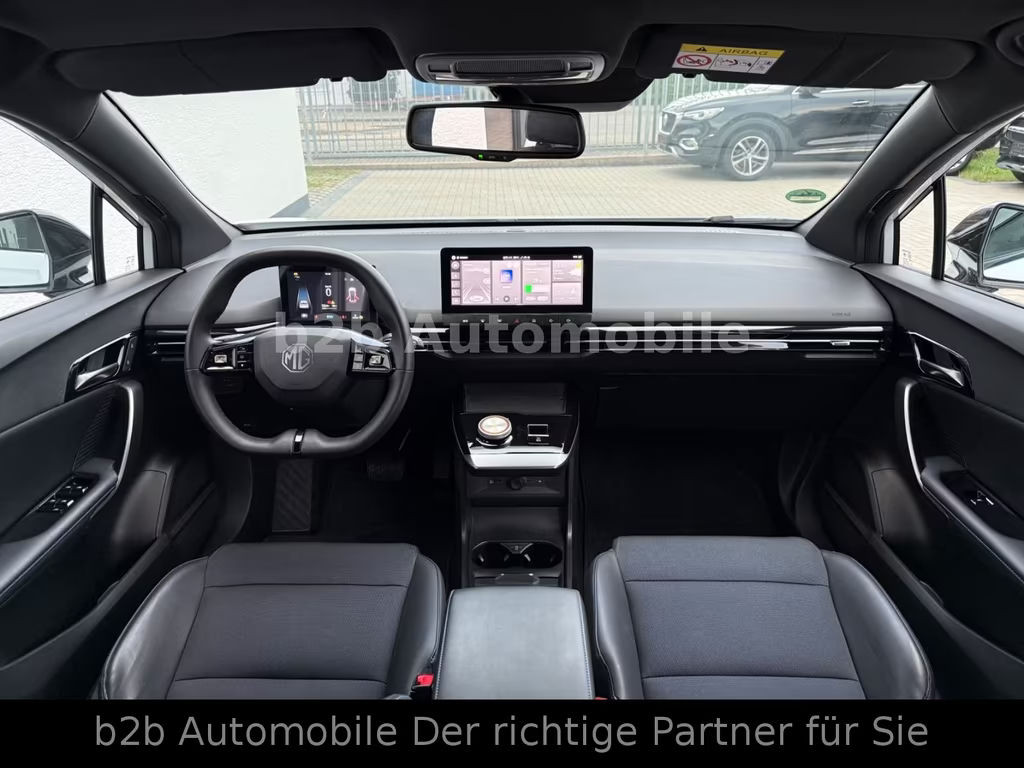MG MG4