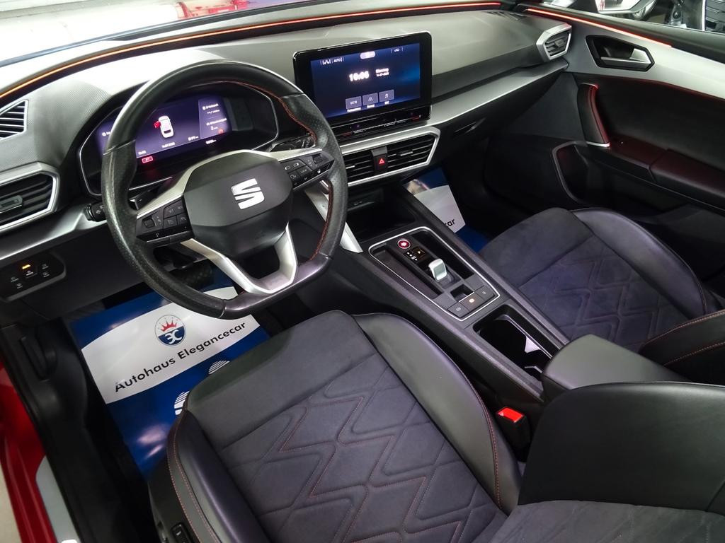 Seat Leon