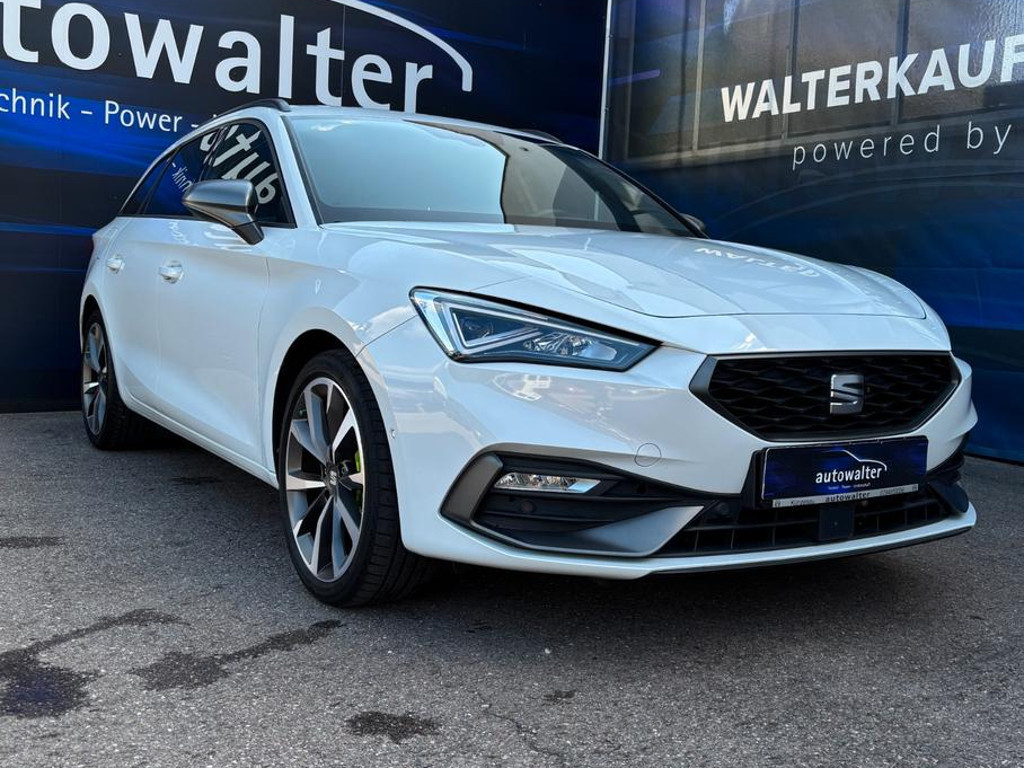 Seat Leon FR-lijn Sportstourer
