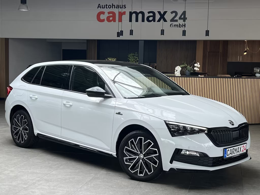 Skoda Scala Monte Carlo 1.5 TSI