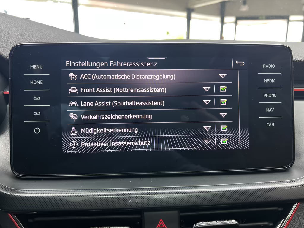 Skoda Scala