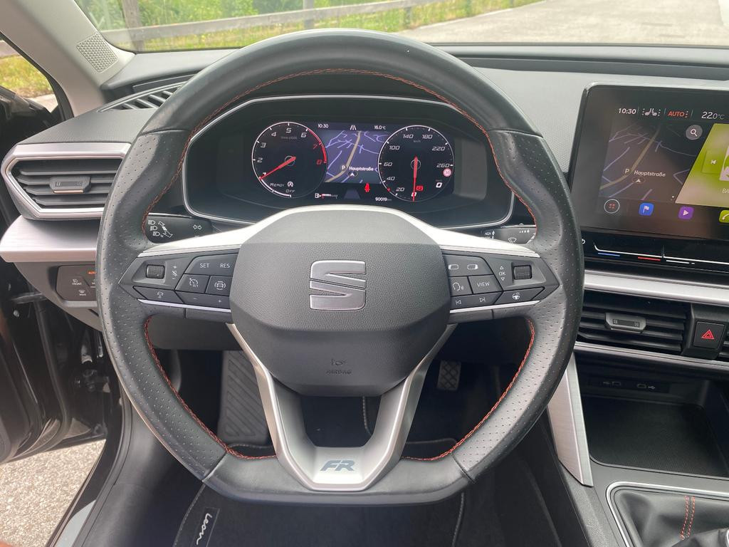 Seat Leon