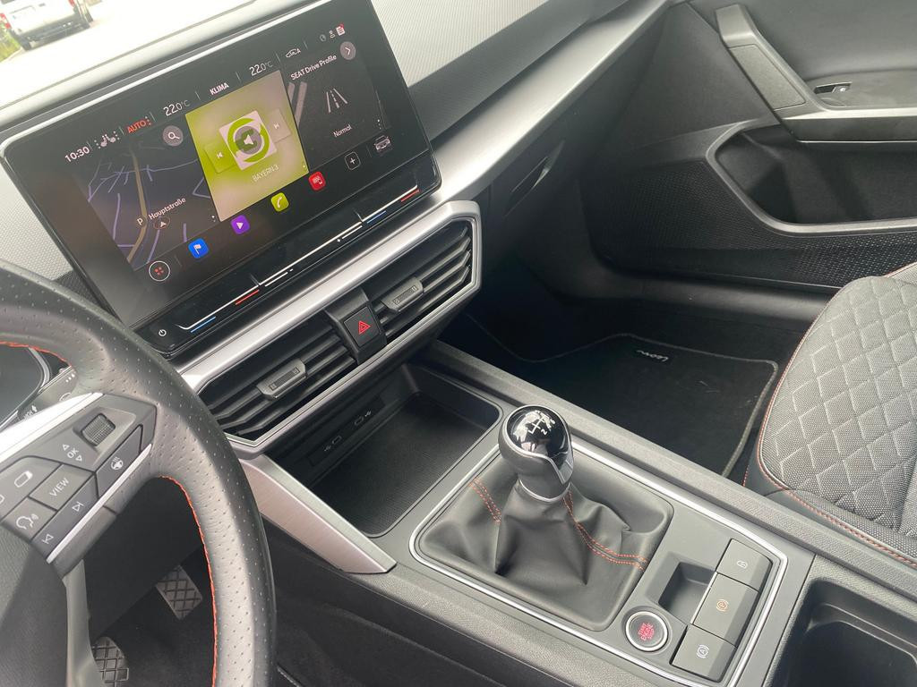 Seat Leon