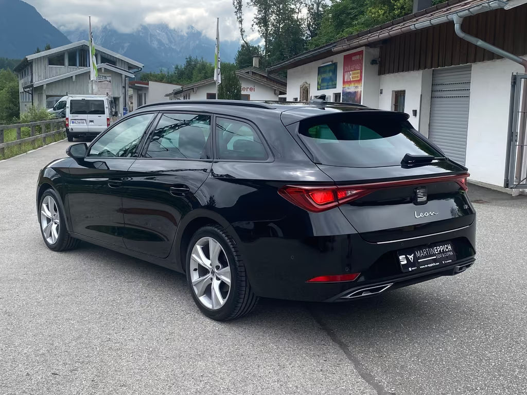Seat Leon FR-lijn Sportstourer