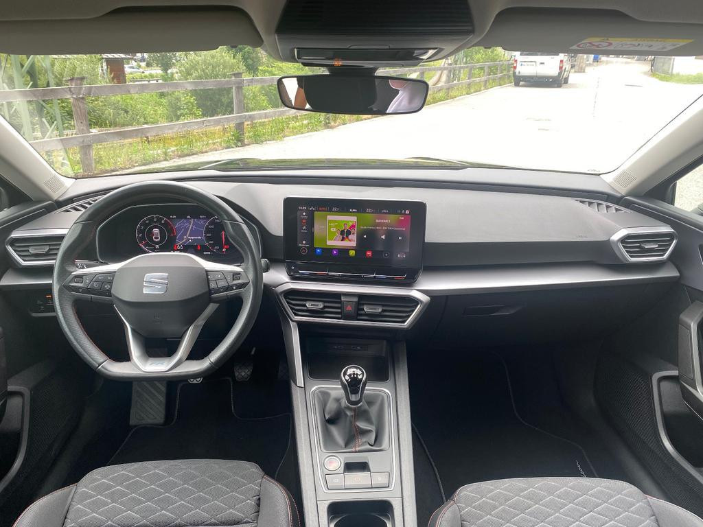 Seat Leon