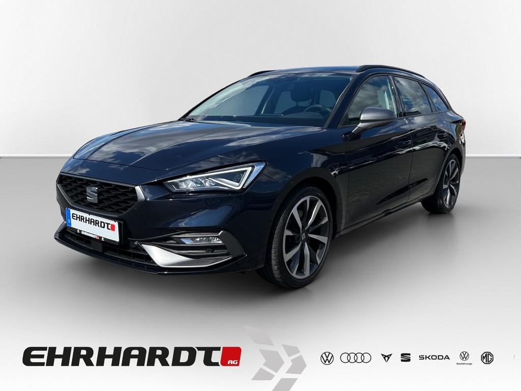 Seat Leon 2.0 TDI FR-lijn Sportstourer DSG