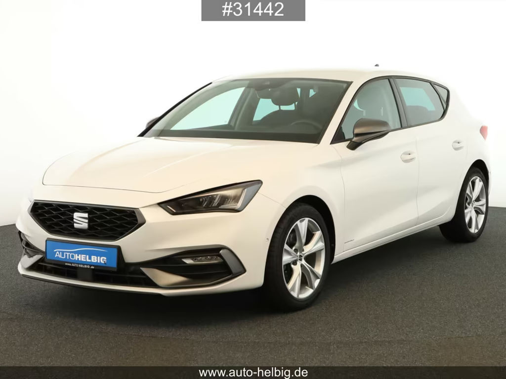 Seat Leon 2.0 TDI FR-lijn