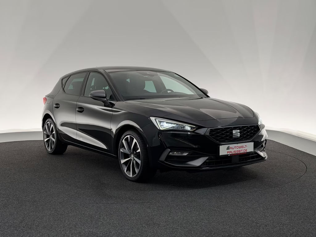Seat Leon FR-lijn e-Hybrid