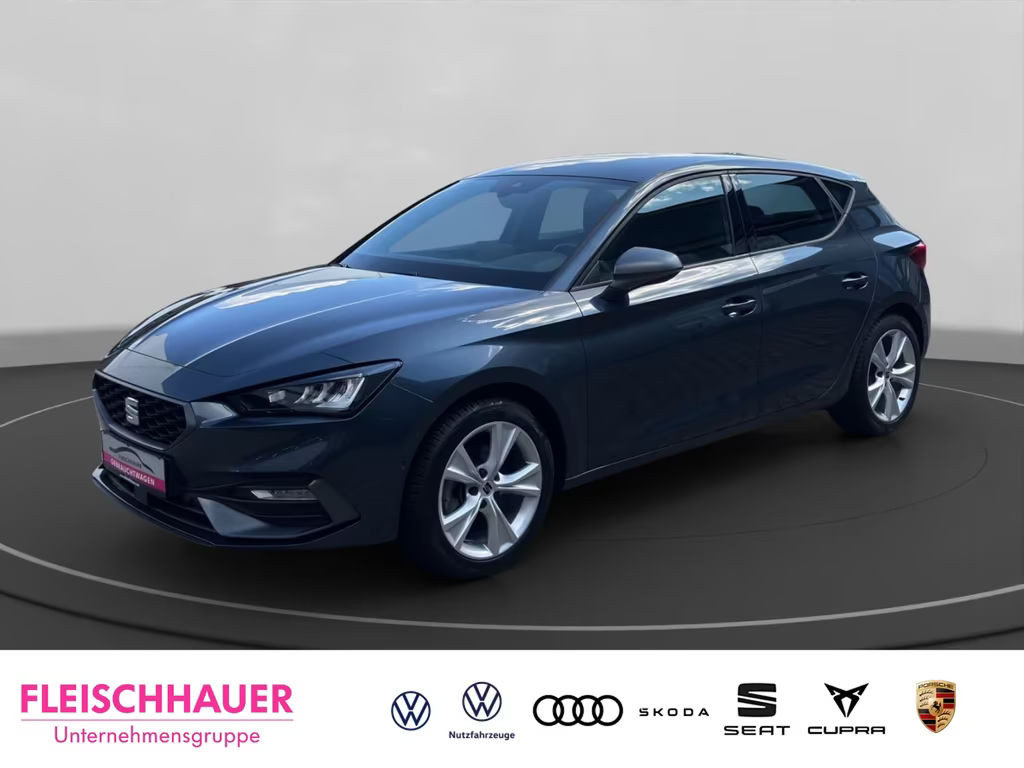 Seat Leon 2.0 TDI FR-lijn