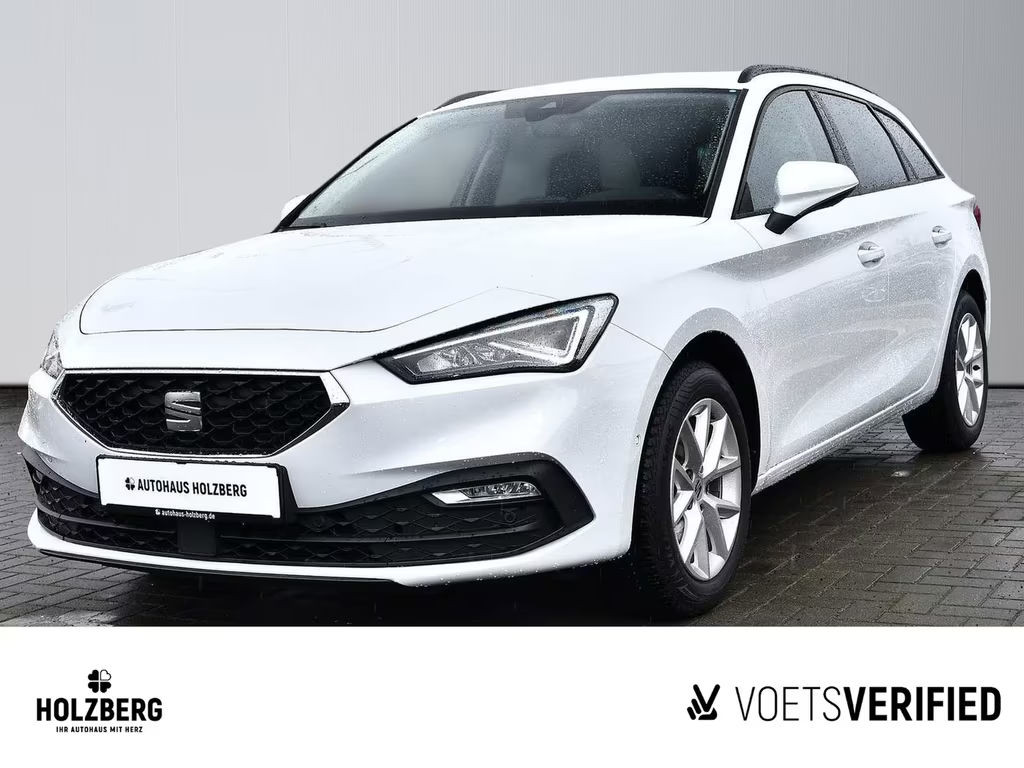 Seat Leon Style Sportstourer 1.5 eTSI