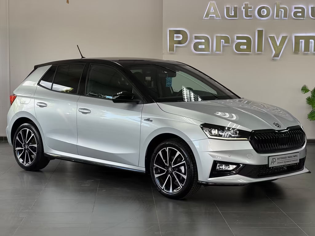 Skoda Fabia Monte Carlo 1.0 TSI