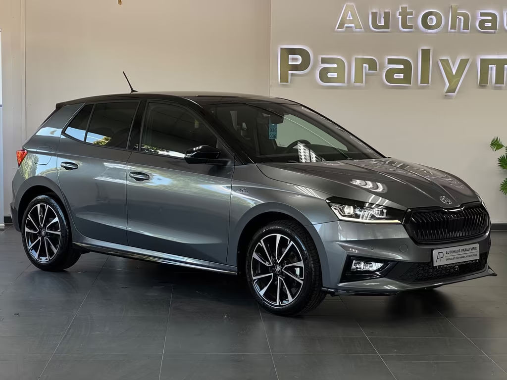 Skoda Fabia Monte Carlo 1.0 TSI