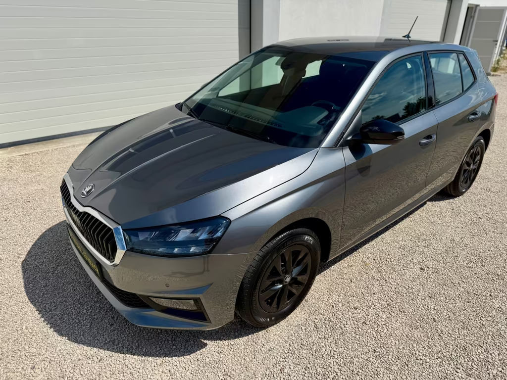 Skoda Fabia Selection