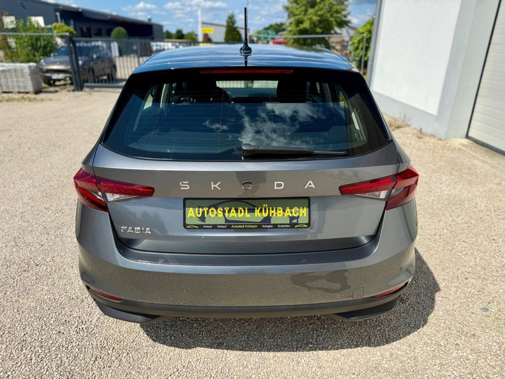 Skoda Fabia