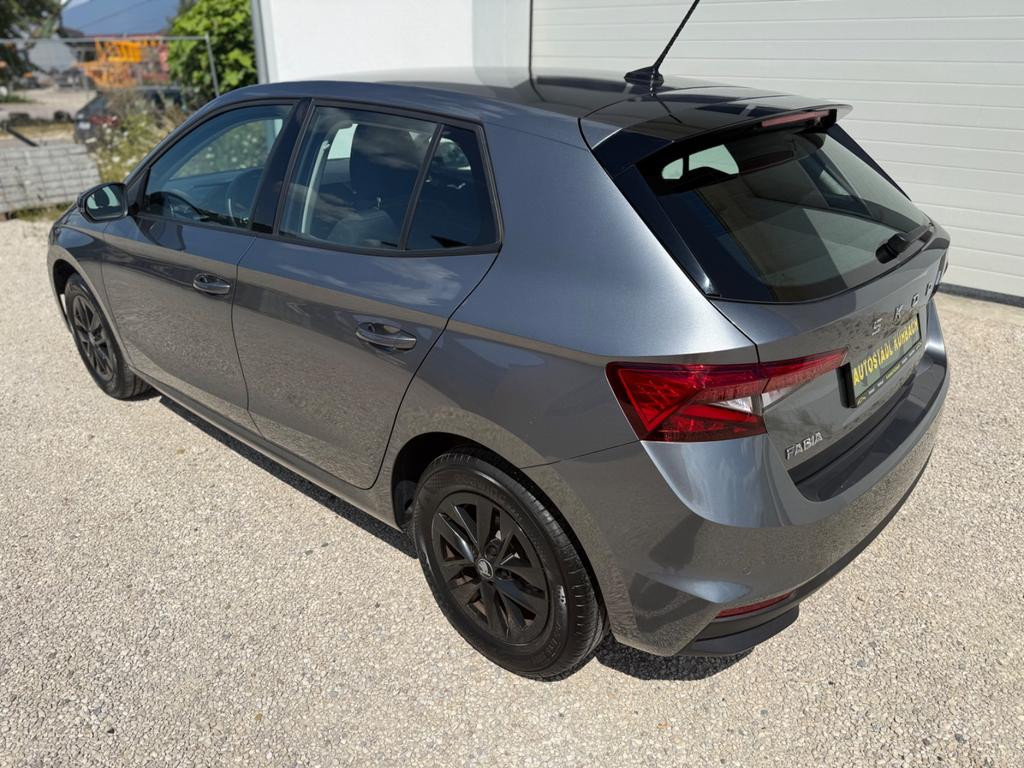 Skoda Fabia
