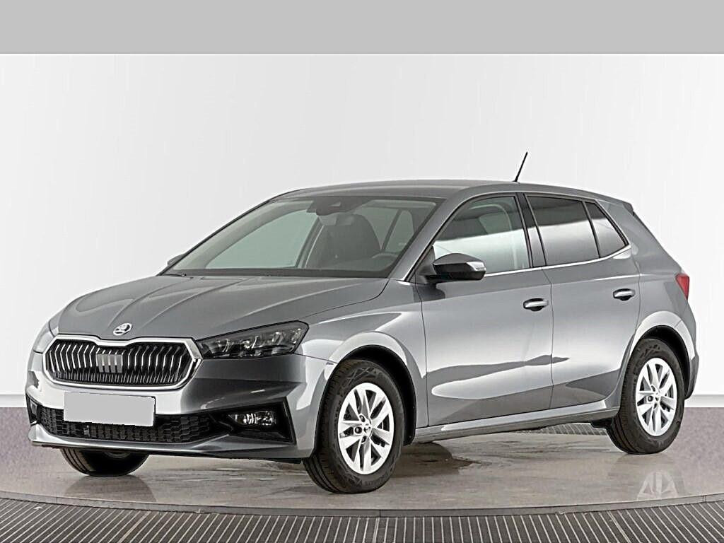 Skoda Fabia 1.0lTSI Top Selektion DSG Kamera Navi-App