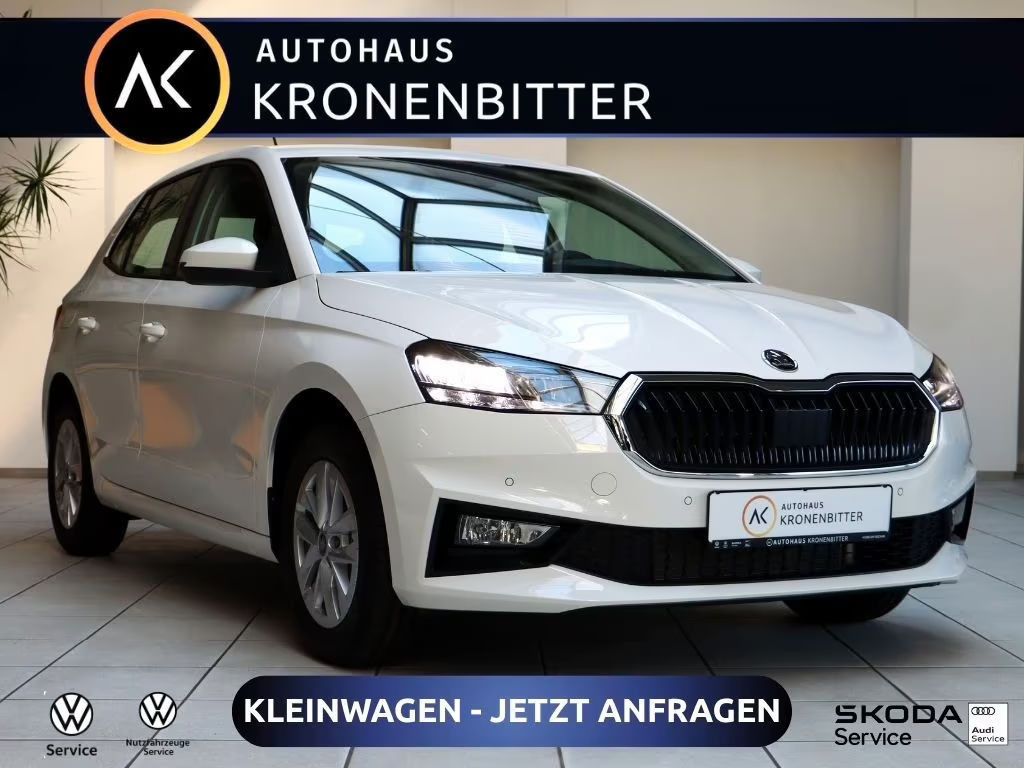 Skoda Fabia 1.0 TSI Selection