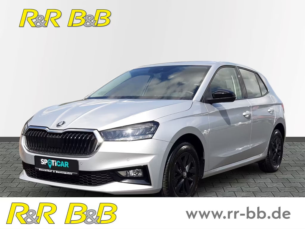 Skoda Fabia Selection