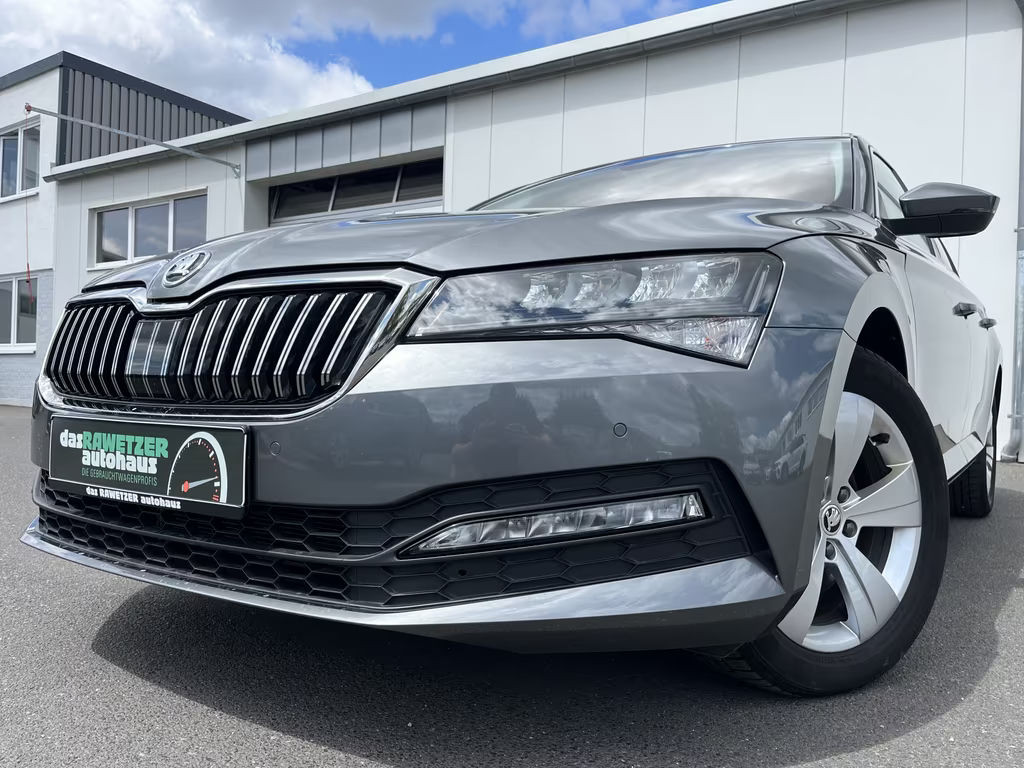 Skoda Superb Ambition Combi 1.5 TSI