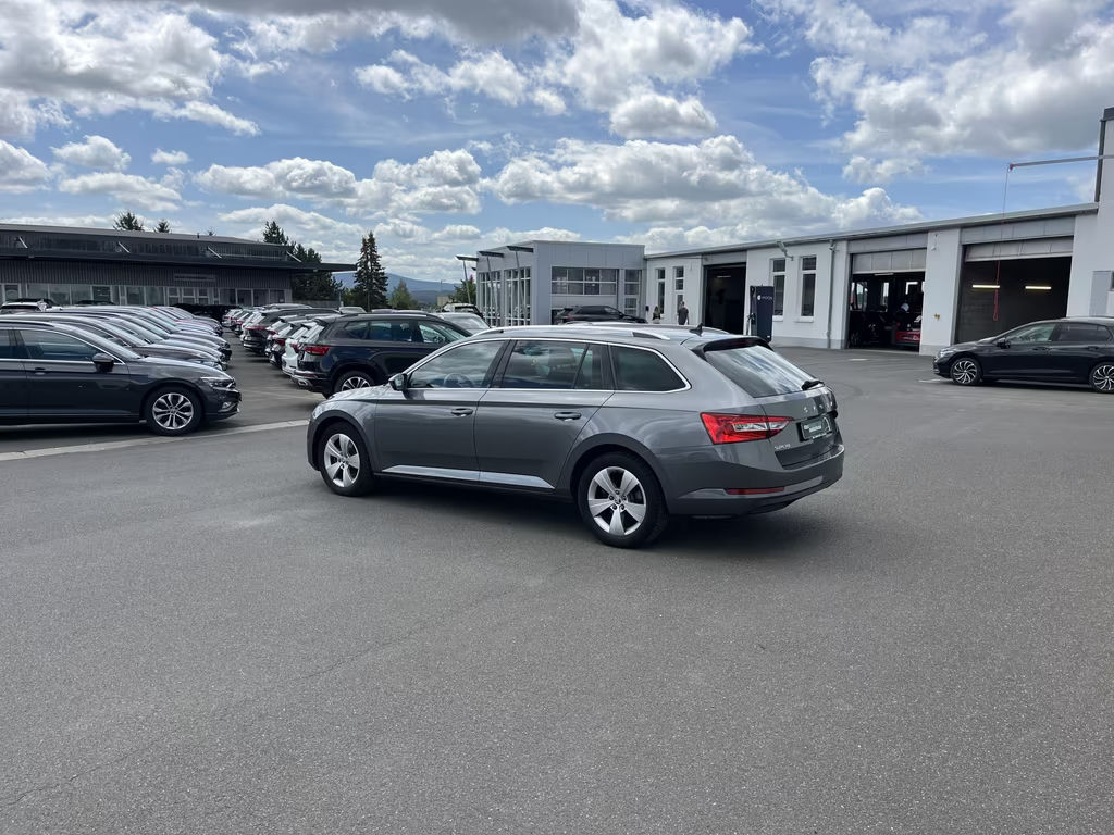 Skoda Superb