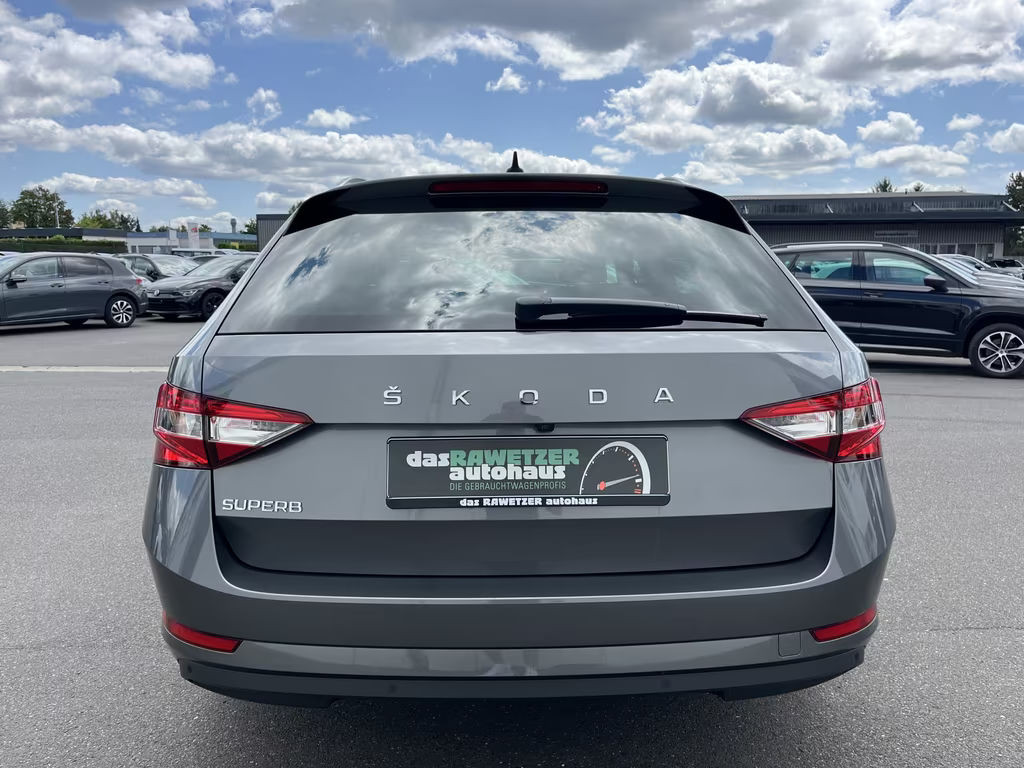 Skoda Superb