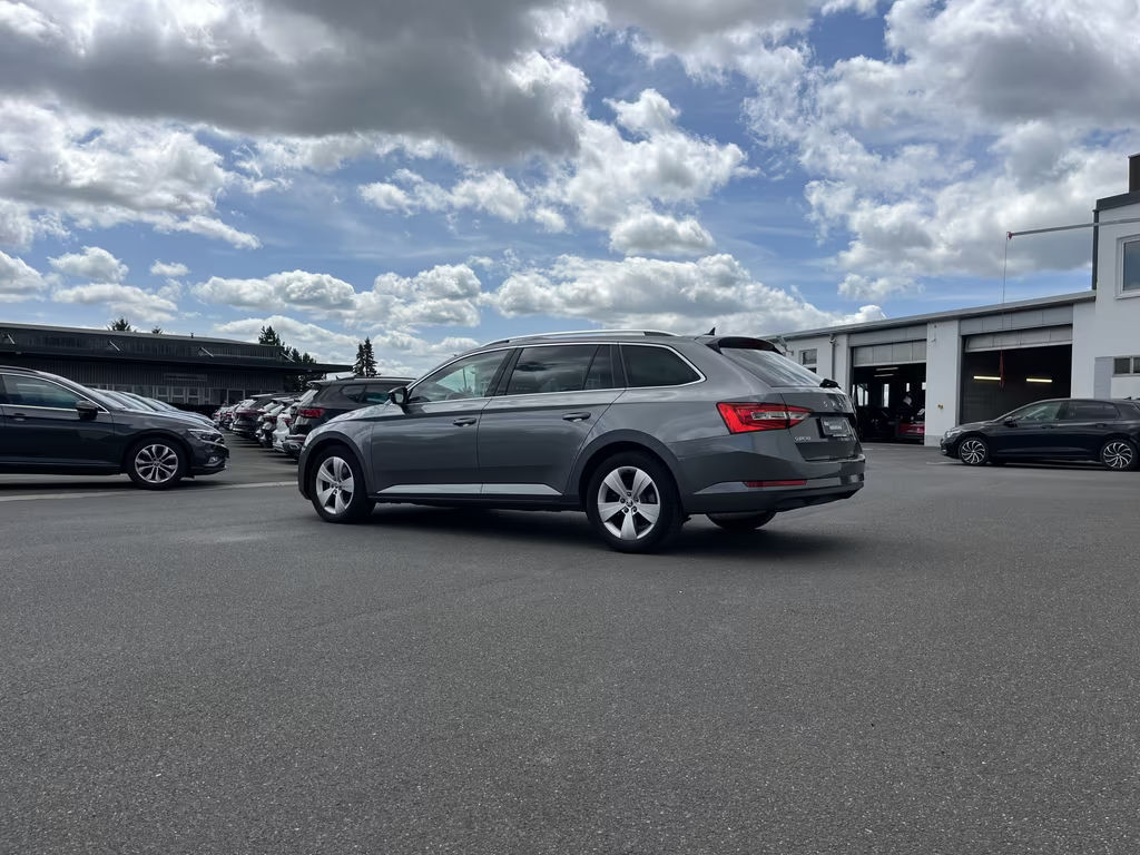 Skoda Superb