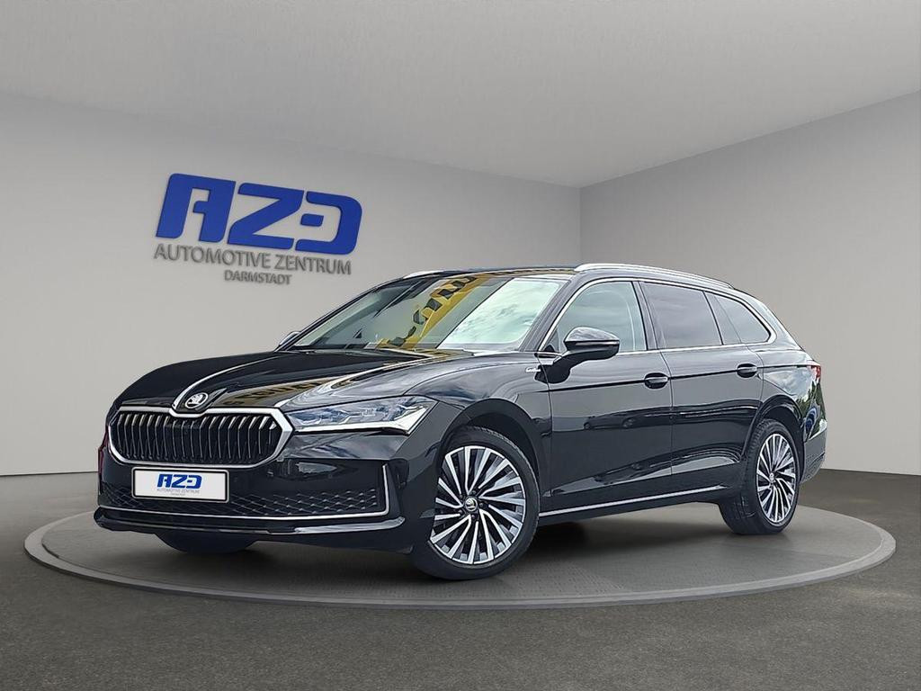 Skoda Superb 4x4 2.0 TDI
