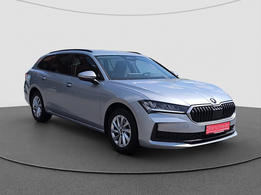 Skoda Superb Combi 2.0 TDI