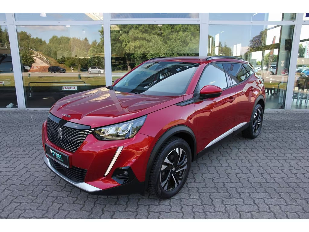 Peugeot 2008 Allure Pack EAT8