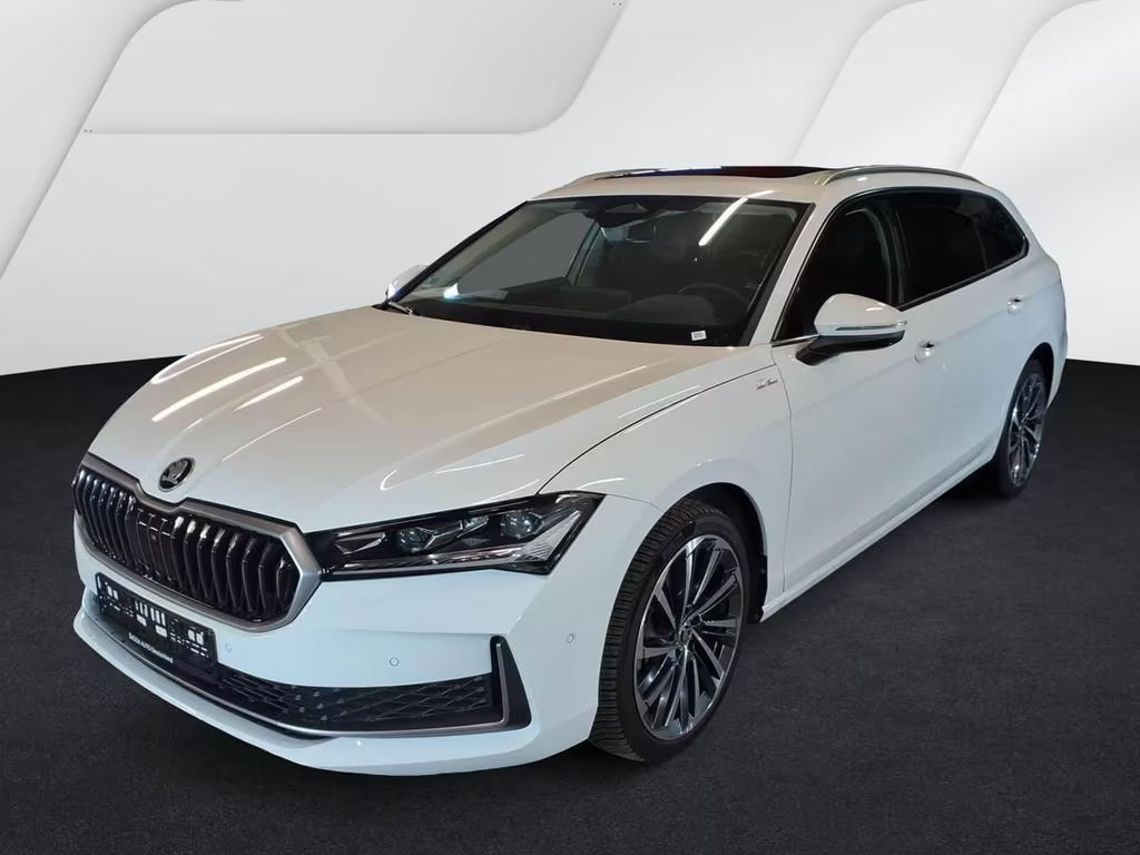 Skoda Superb 4x4