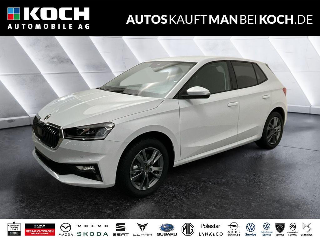 Skoda Fabia 1.0 TSI iV 50 50