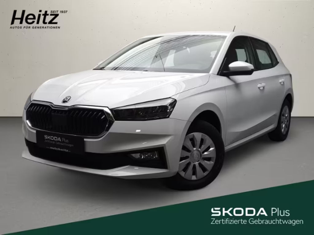 Skoda Fabia 1.0 Essence Klima LED Tel-vorb SHZ PDC