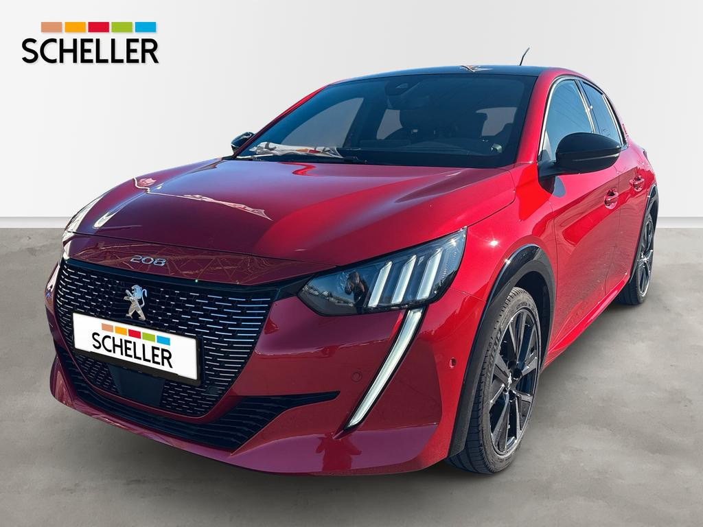 Peugeot 208 GT-Line