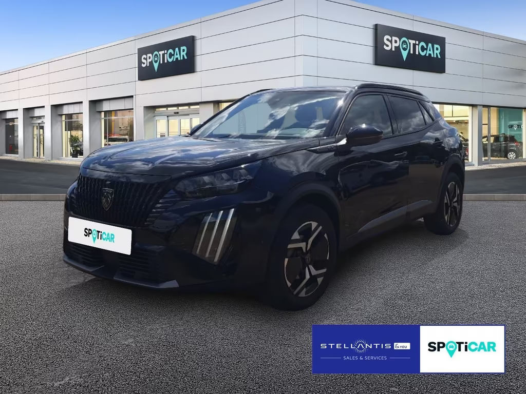 Peugeot 2008 GT-Line PureTech
