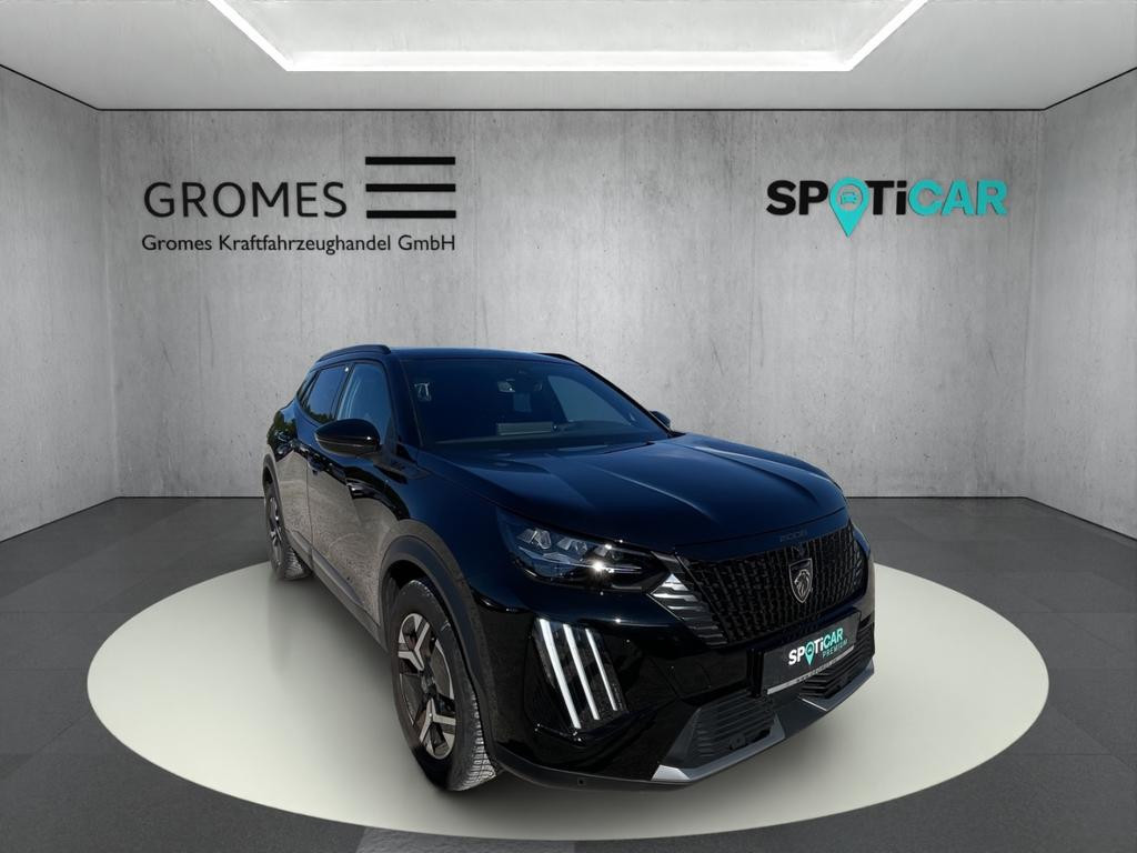 Peugeot 2008 GT-Line PureTech EAT8