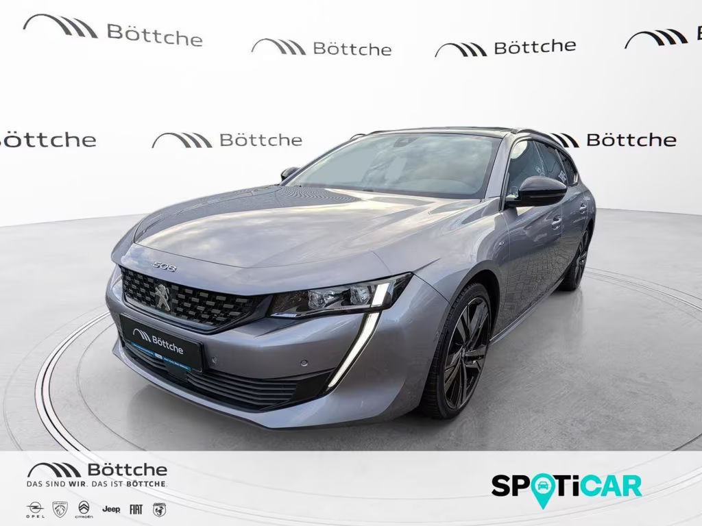Peugeot 508 GT-Line HDi SW