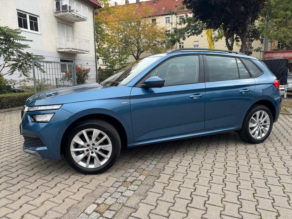 Skoda Kamiq Clever
